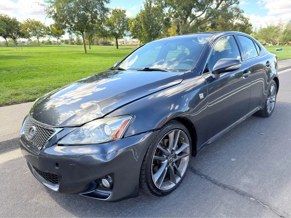 2011 Lexus IS 2nd Gen - Image 6 of 18