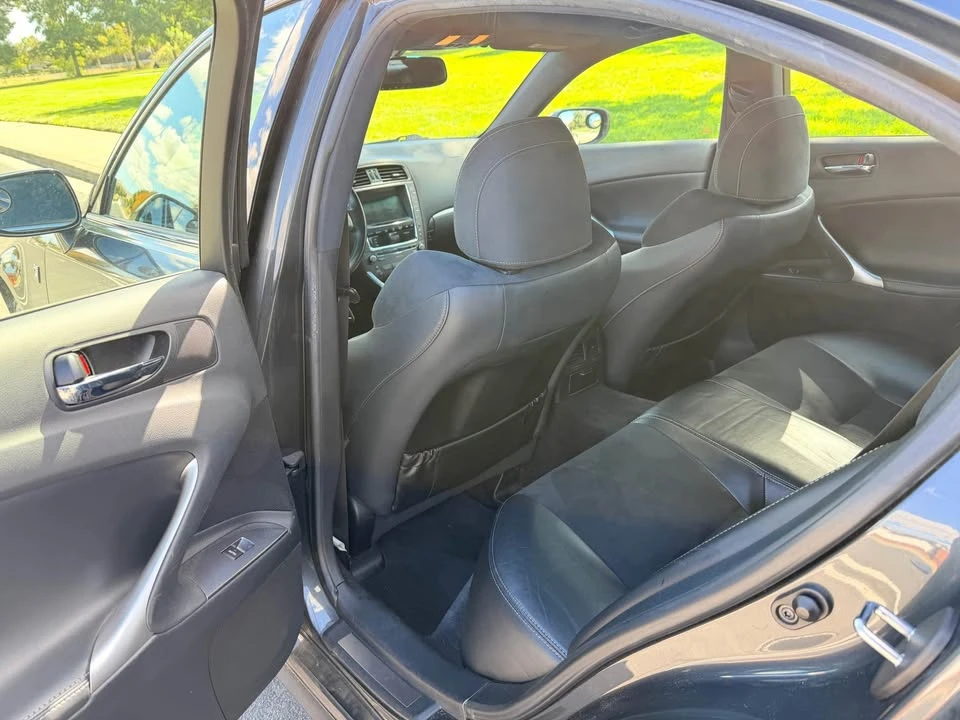 2011 Lexus IS 2nd Gen - Image 12 of 18