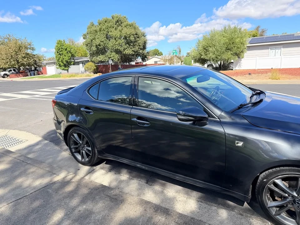 2011 Lexus IS 2nd Gen - Image 3 of 18