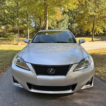 2011 Lexus IS 250 F Sport Package
