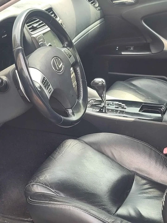2011 Lexus IS 2nd Gen - Image 5 of 6