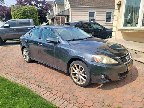 2011 Lexus IS 250