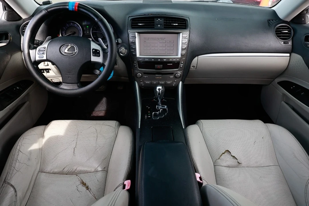 2011 Lexus IS 2nd Gen - Image 21 of 21