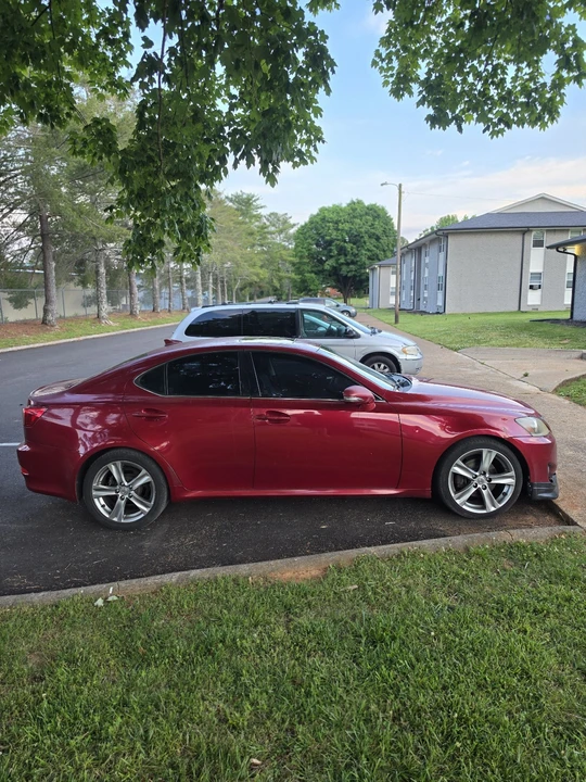 2011 Lexus IS 2nd Gen - Image 3 of 13
