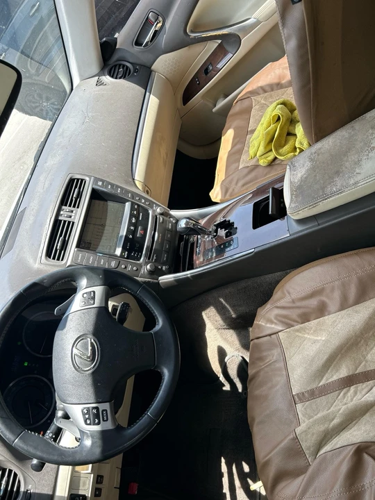 2011 Lexus IS 2nd Gen - Image 12 of 12