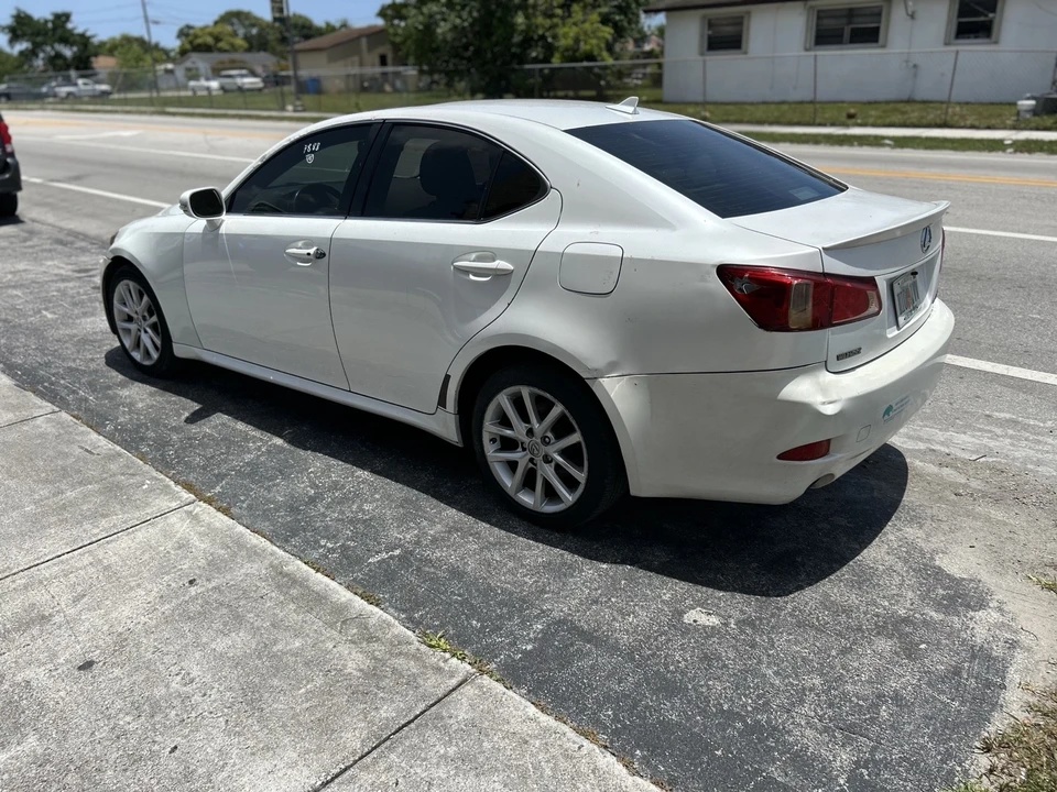 2011 Lexus IS 2nd Gen - Image 2 of 12