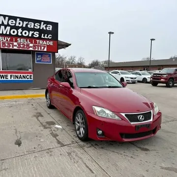 2011 Lexus IS 250