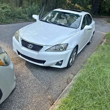 2011 Lexus IS 250