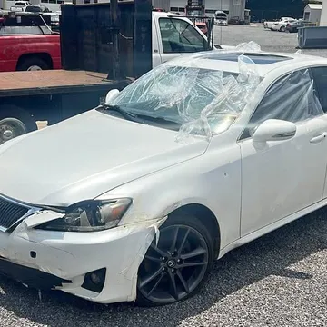 2011 Lexus IS 250