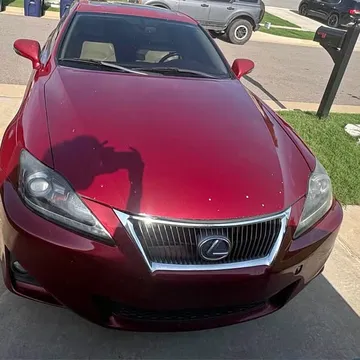 2011 Lexus IS 250 Sport
