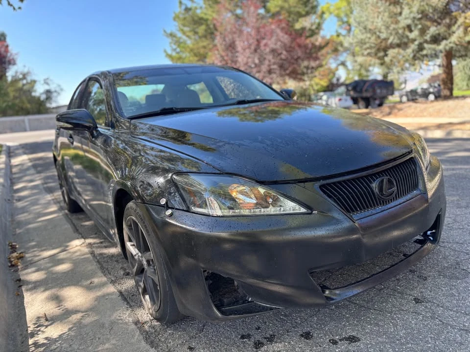 2011 Lexus IS 2nd Gen - Image 2 of 11