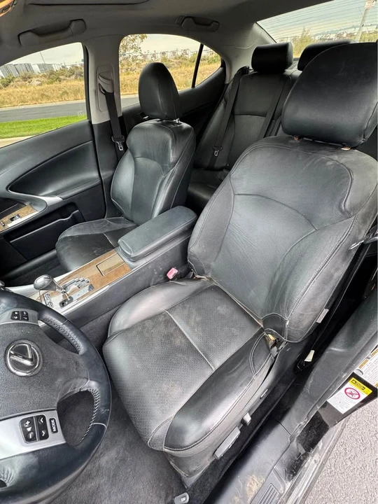 2011 Lexus IS 2nd Gen - Image 7 of 11