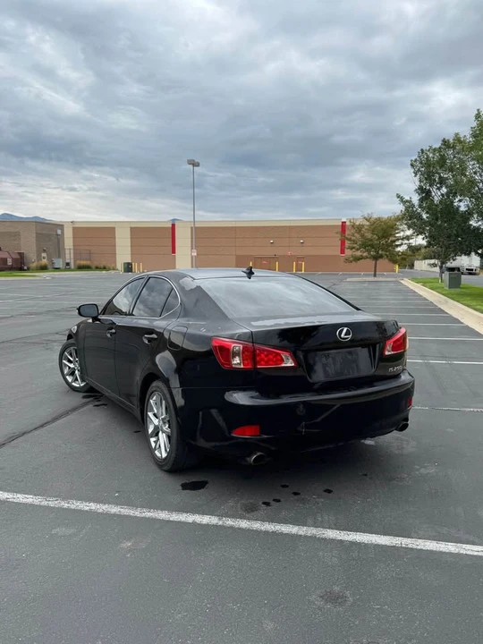 2011 Lexus IS 2nd Gen - Image 2 of 11