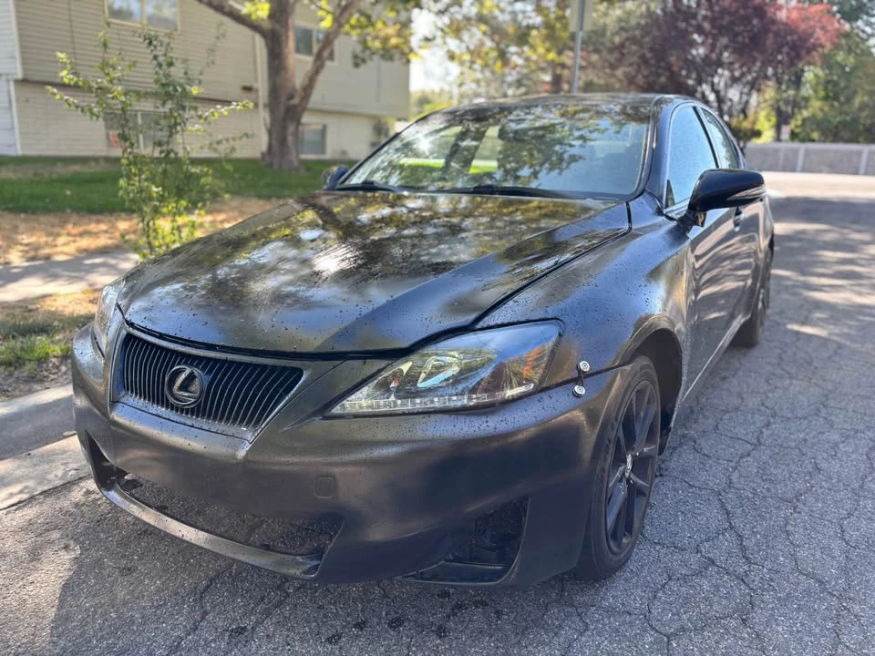 2011 Lexus IS 2nd Gen - Image 3 of 11