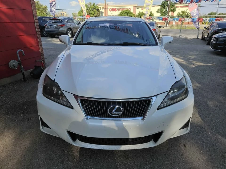 2011 Lexus IS 2nd Gen - Image 2 of 7