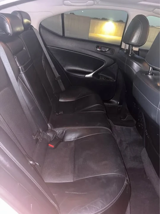 2011 Lexus IS 2nd Gen - Image 10 of 20