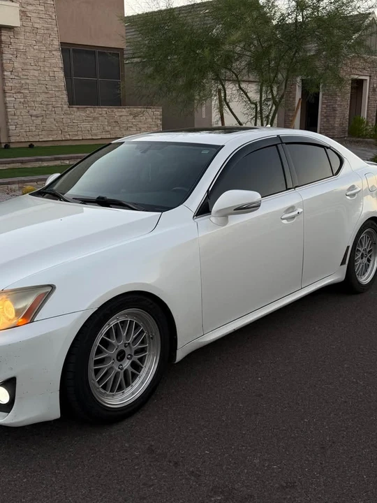 2011 Lexus IS 2nd Gen - Image 3 of 20