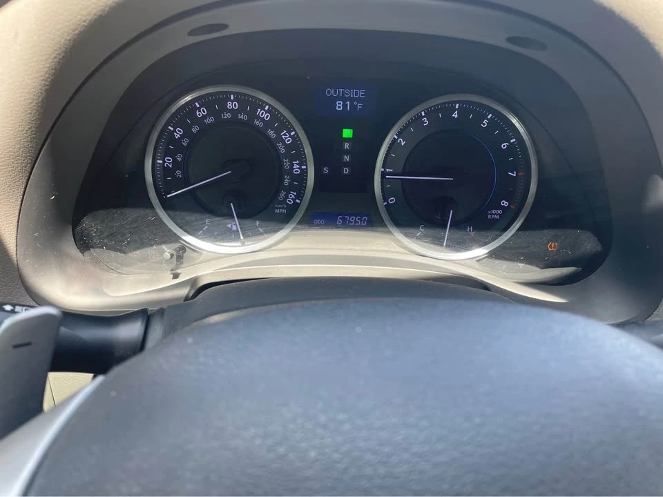 2011 Lexus IS 2nd Gen - Image 9 of 9