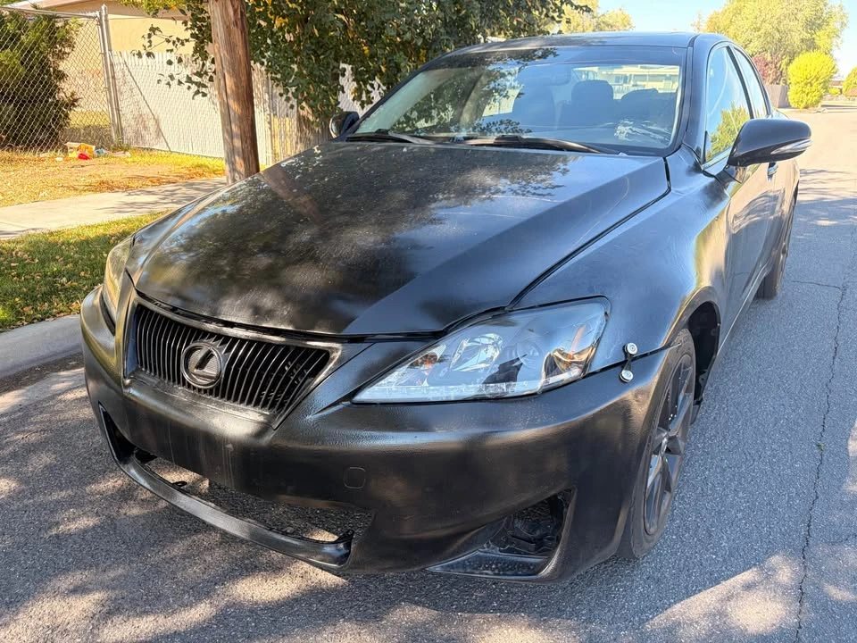 2011 Lexus IS 2nd Gen - Image 3 of 16