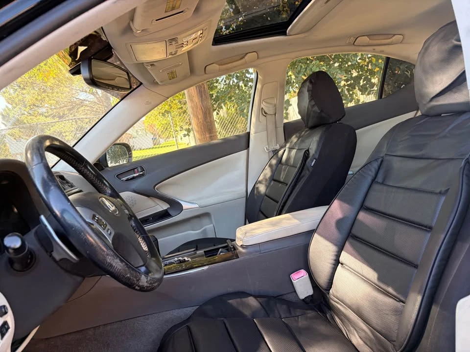 2011 Lexus IS 2nd Gen - Image 12 of 16