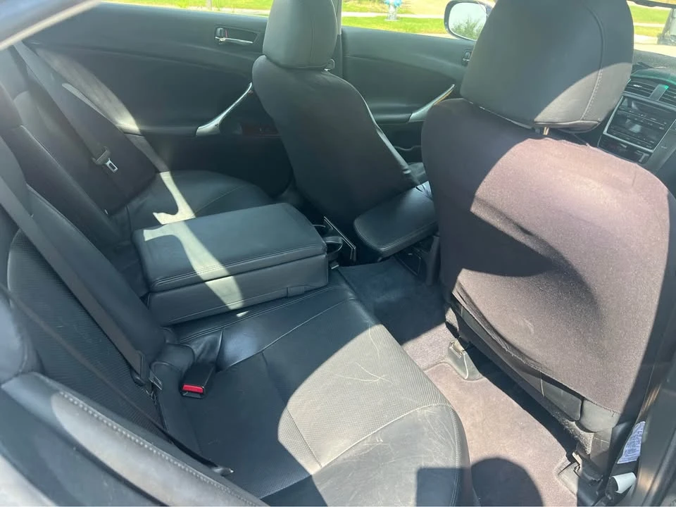 2011 Lexus IS 2nd Gen - Image 11 of 13