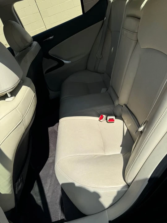 2011 Lexus IS 2nd Gen - Image 7 of 9