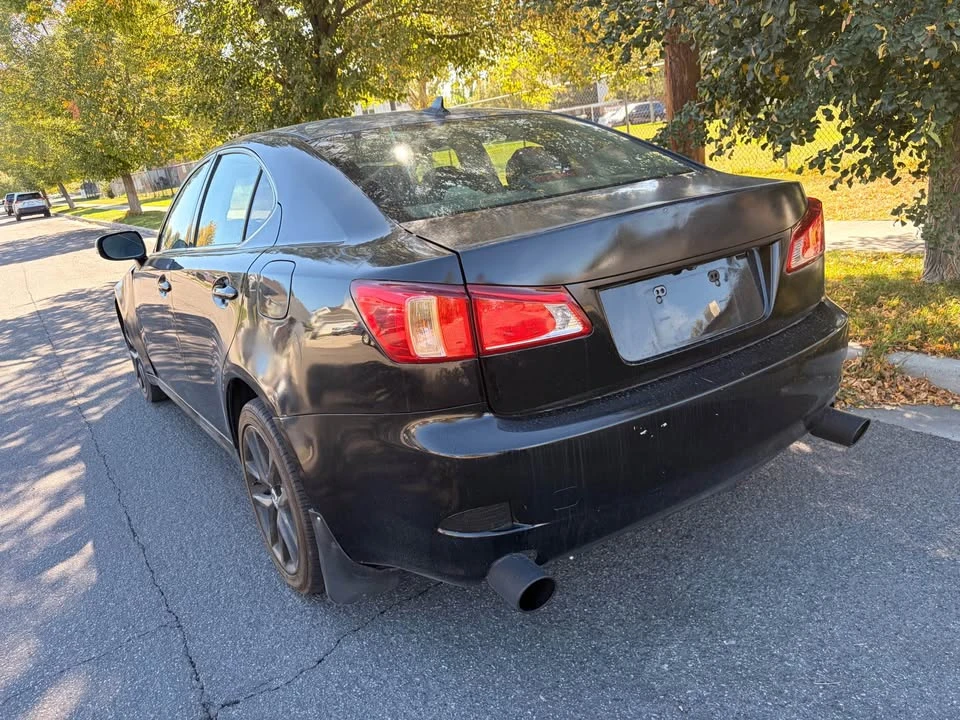 2011 Lexus IS 2nd Gen - Image 6 of 16