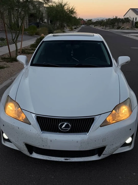 2011 Lexus IS 2nd Gen - Image 5 of 20