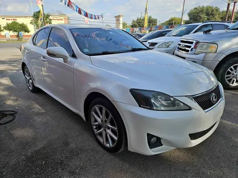 2011 Lexus IS 250 Sedan