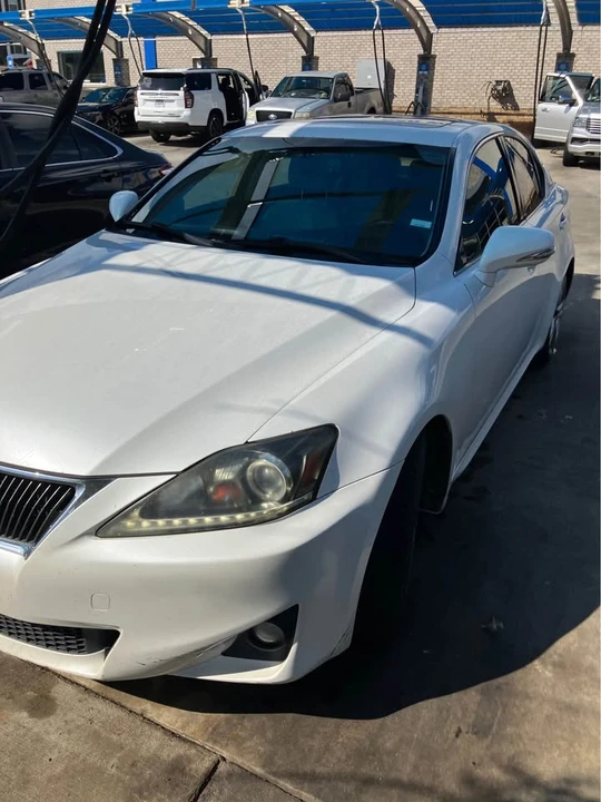 2011 Lexus IS 2nd Gen - Image 2 of 11