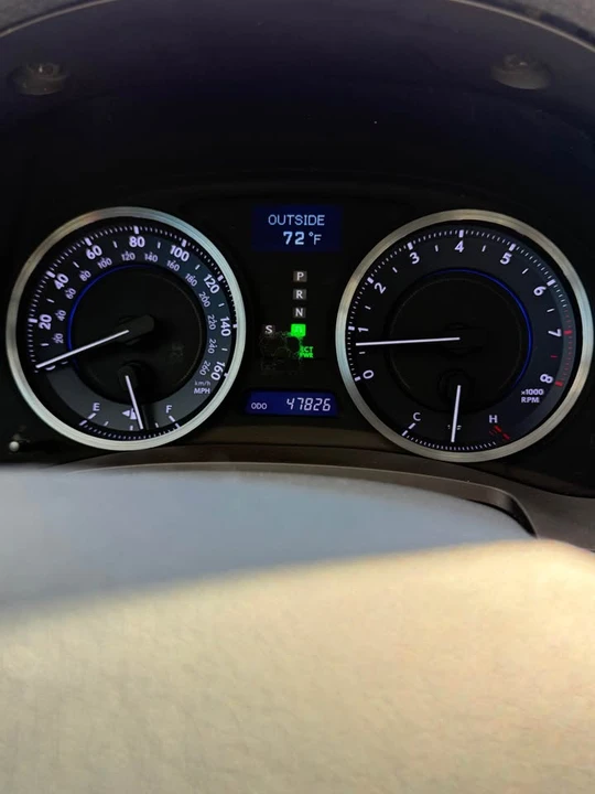 2011 Lexus IS 2nd Gen - Image 18 of 18