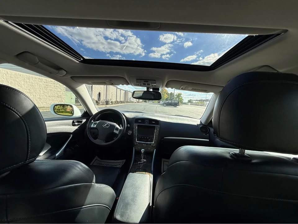 2011 Lexus IS 2nd Gen - Image 12 of 18