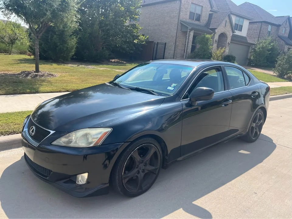 2011 Lexus IS 2nd Gen - Image 2 of 14