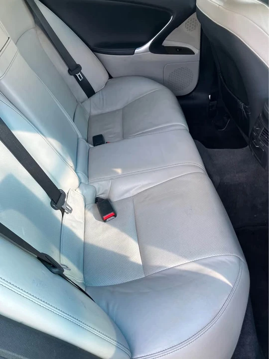 2011 Lexus IS 2nd Gen - Image 7 of 11