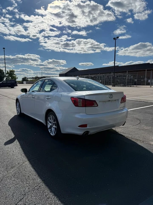 2011 Lexus IS 2nd Gen - Image 3 of 18
