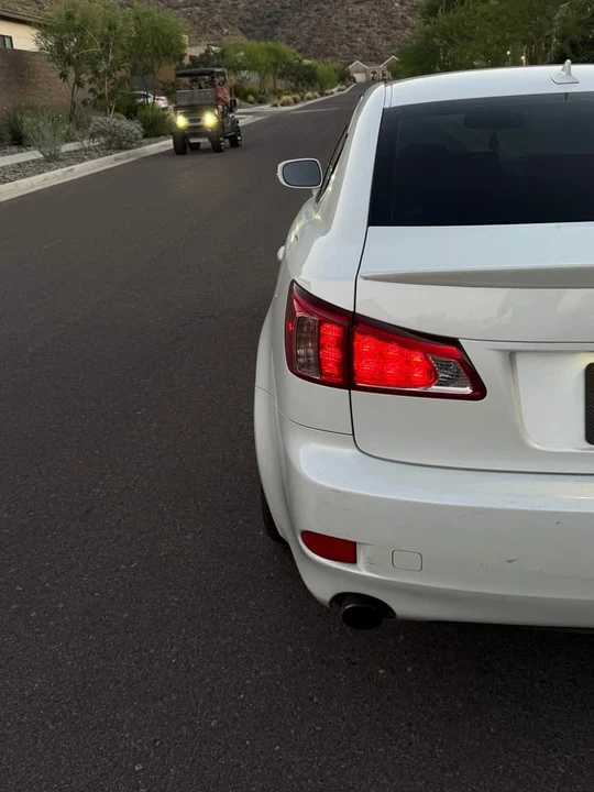 2011 Lexus IS 2nd Gen - Image 7 of 20