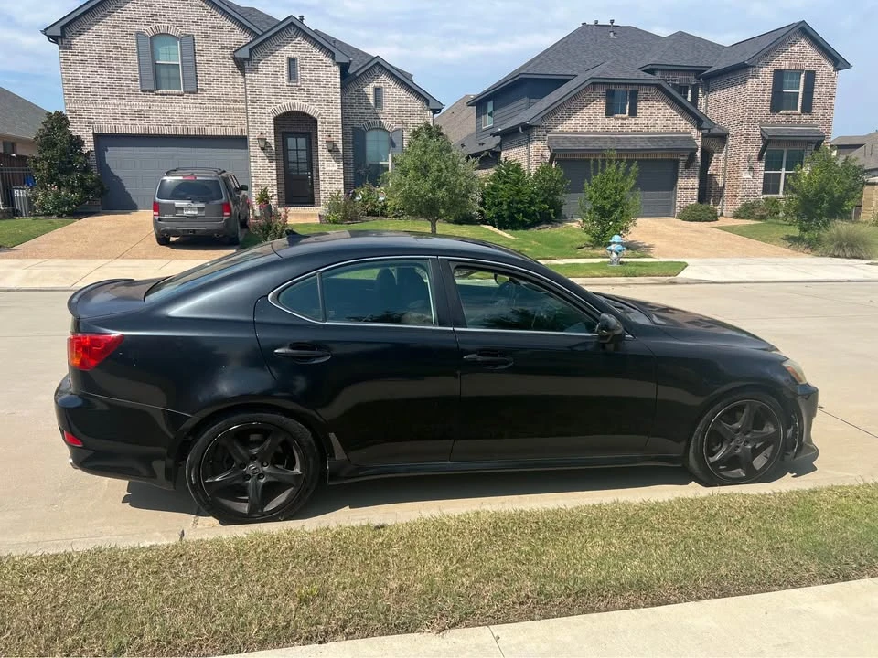 2011 Lexus IS 2nd Gen - Image 6 of 14