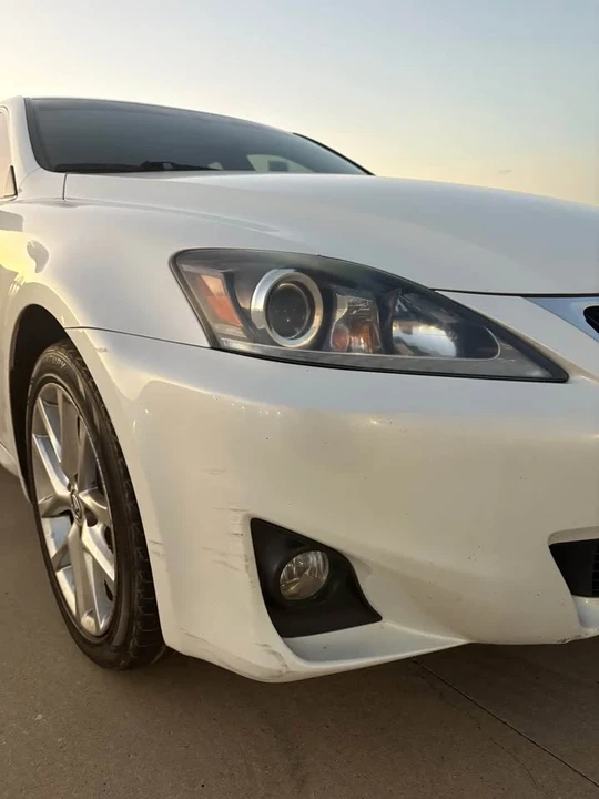 2011 Lexus IS 2nd Gen - Image 19 of 20