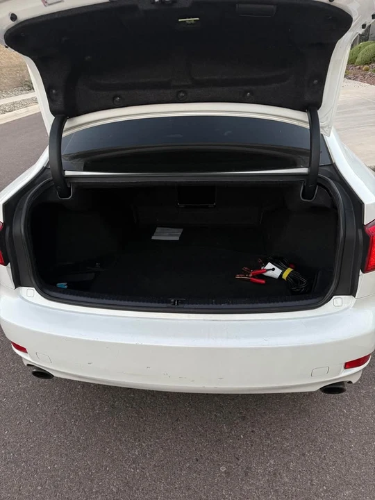 2011 Lexus IS 2nd Gen - Image 20 of 20