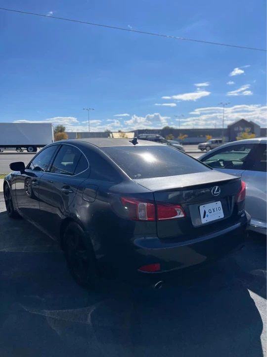 2011 Lexus IS 2nd Gen - Image 3 of 5