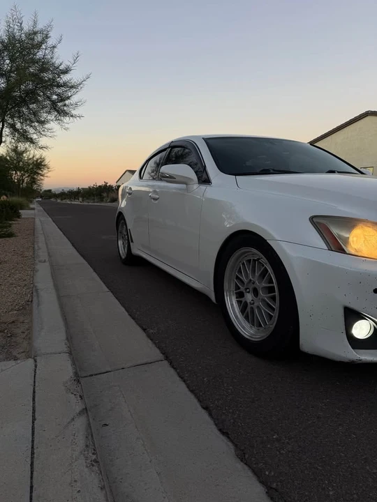 2011 Lexus IS 2nd Gen - Image 2 of 20