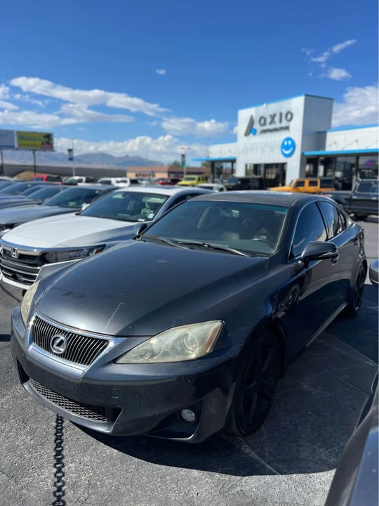 2011 Lexus IS 2nd Gen - Image 2 of 5
