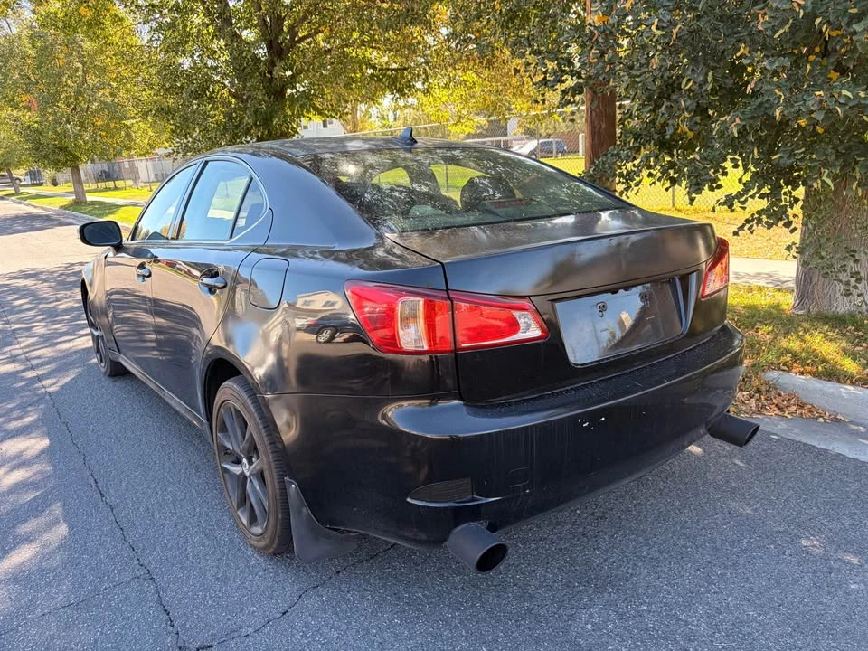 2011 Lexus IS 2nd Gen - Image 7 of 16