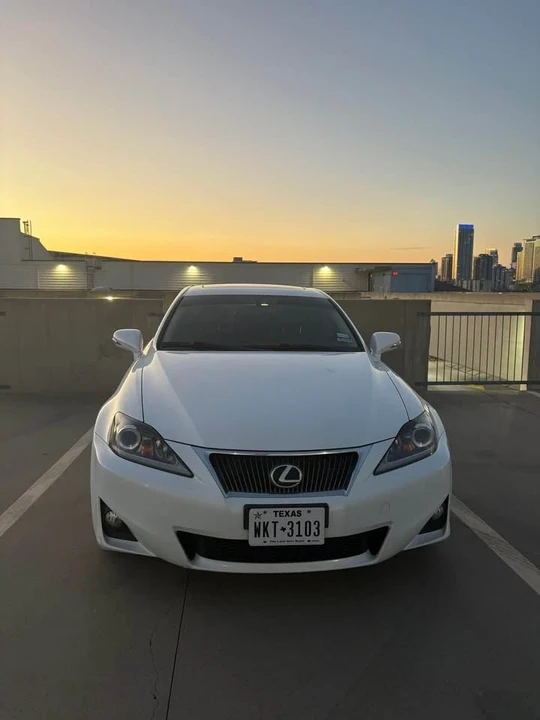 2011 Lexus IS 2nd Gen - Image 2 of 20