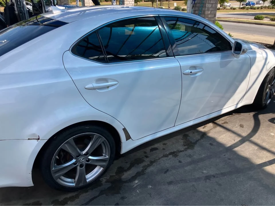 2011 Lexus IS 2nd Gen - Image 3 of 11