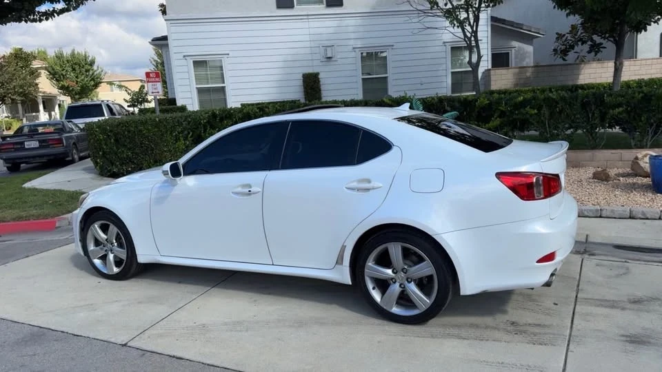 2011 Lexus IS 2nd Gen - Image 3 of 11