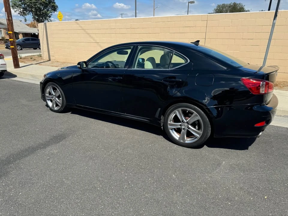 2011 Lexus IS 2nd Gen - Image 2 of 9
