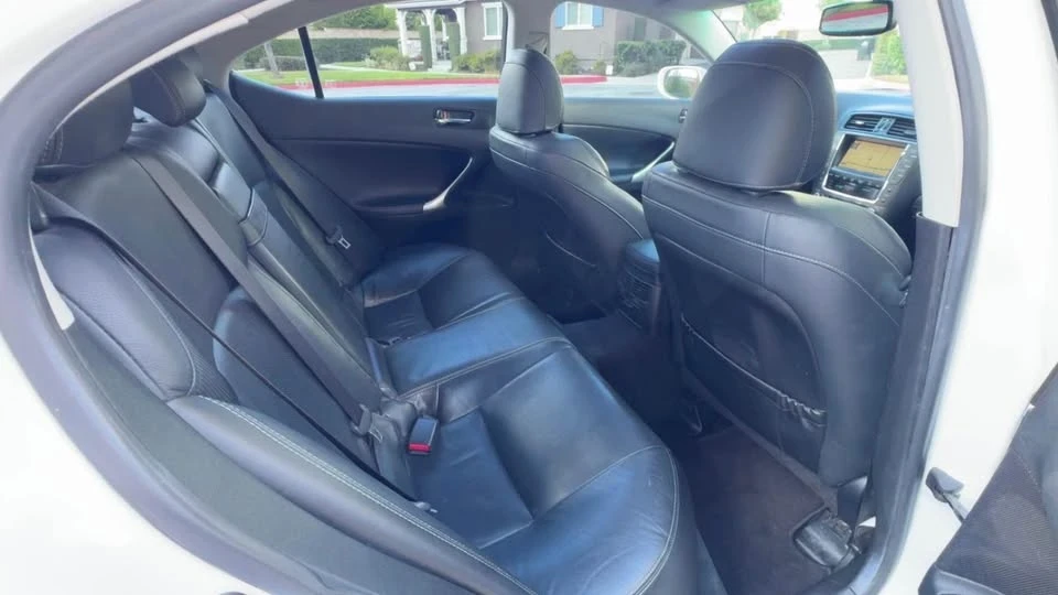 2011 Lexus IS 2nd Gen - Image 7 of 11