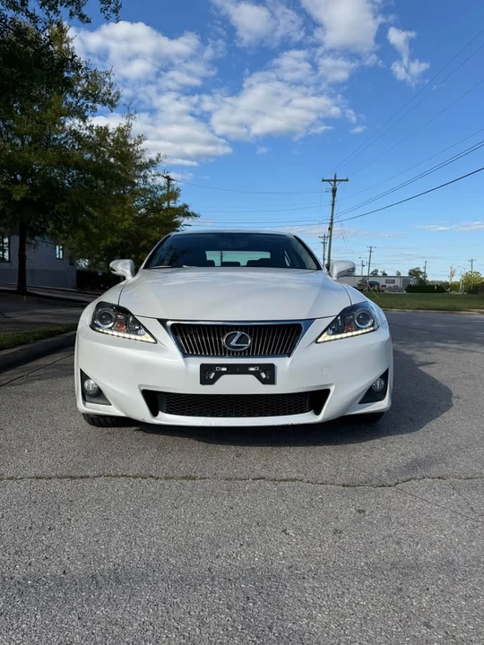 2011 Lexus IS 2nd Gen - Image 7 of 18