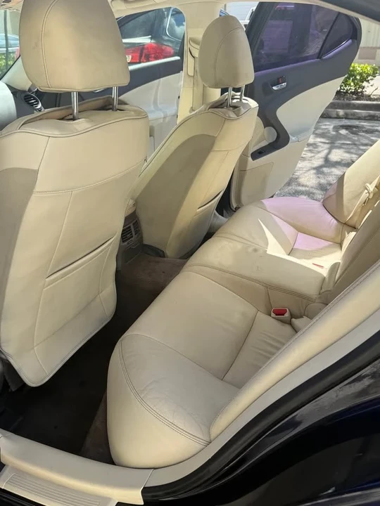 2011 Lexus IS 2nd Gen - Image 7 of 7
